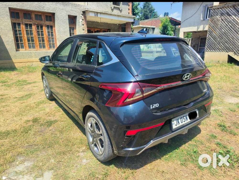 Hyundai I20 Sportz Petrol | Oct 2024 | 17,000 Km | 1st Owner