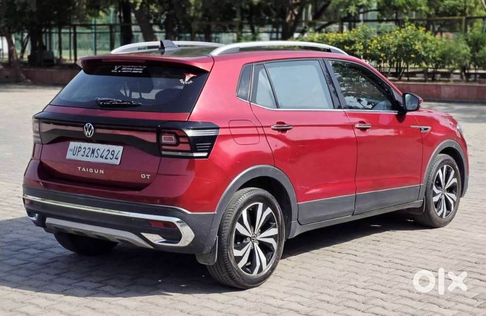 Volkswagen Taigun Gt Plus 1.5 Tsi Dsg, 2022, Petrol