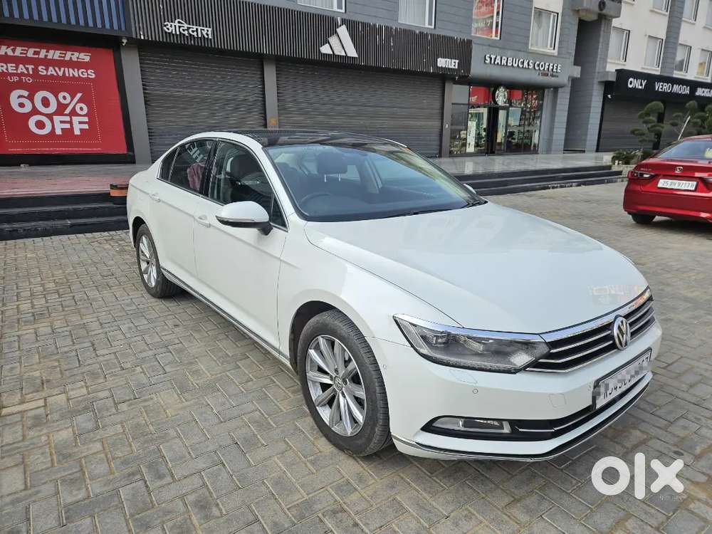 Volkswagen Passat 2018