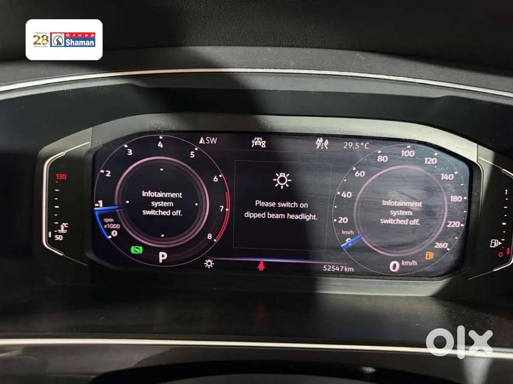 Volkswagen Tiguan All Space 2.0 Tsi, 2019, Petrol