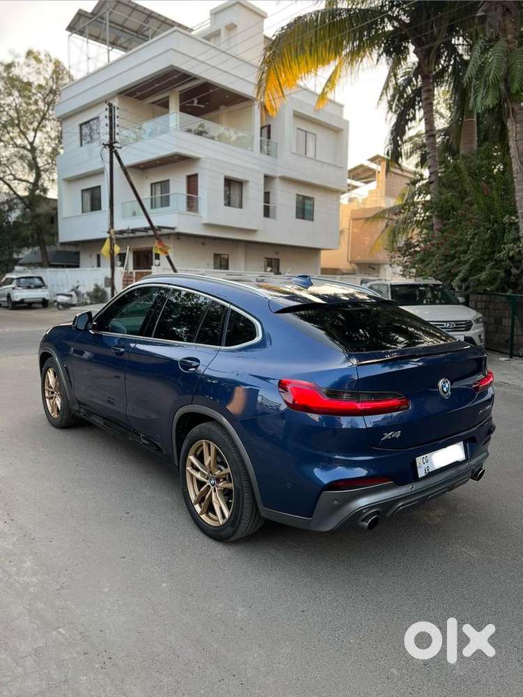 Bmw X4 3.0 Msports X Drive 2019 Year Insurance Valid