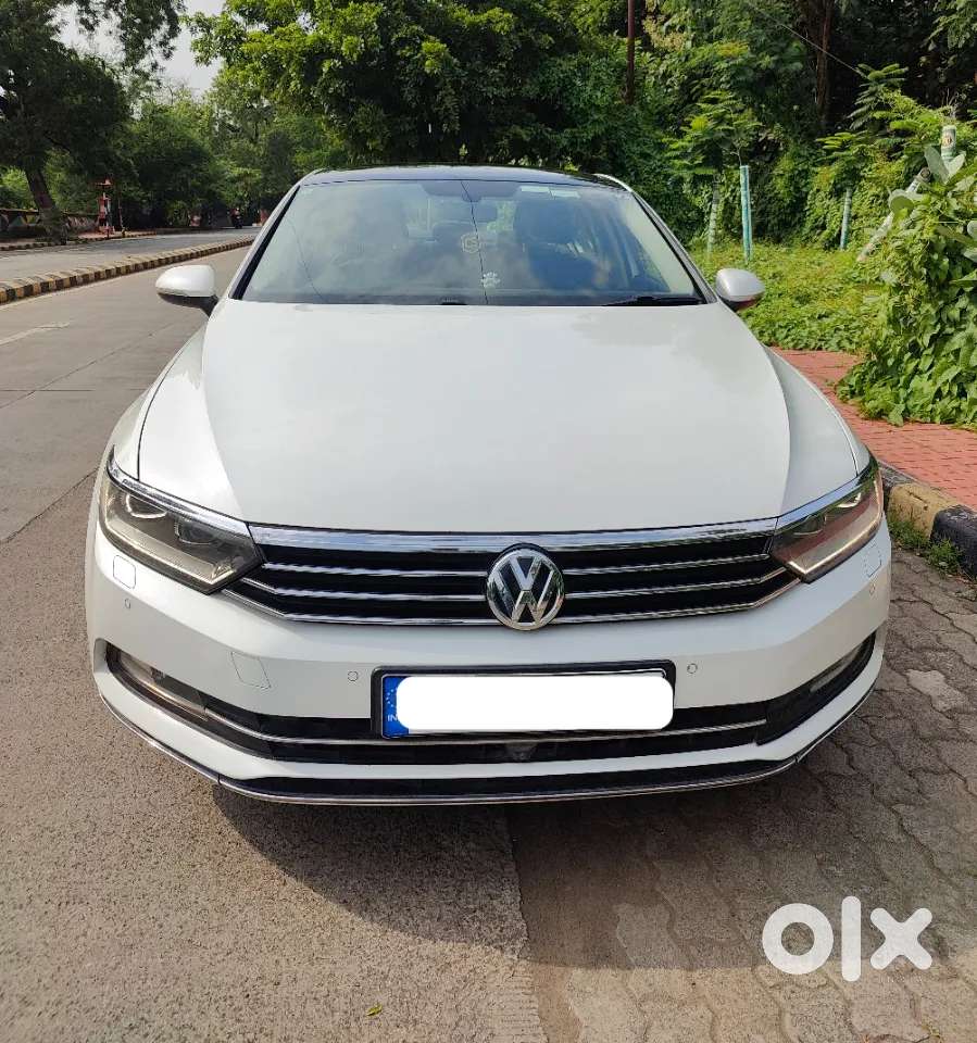 Volkswagen Passat, 2019, Diesel