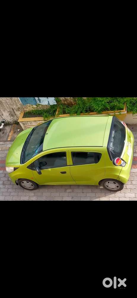 Chevrolet Beat Petrol Manual 2010