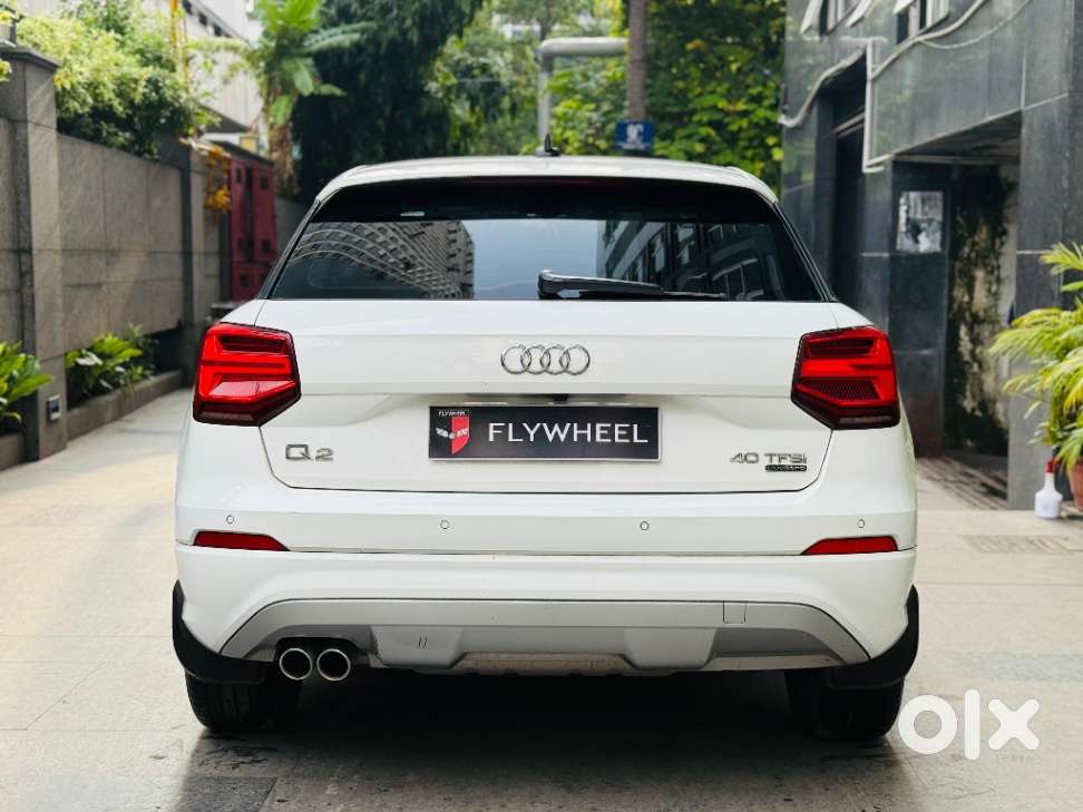 Audi Q2 2.0 40 Tfsi Quatro Premium Plus Ii, 2021, Petrol