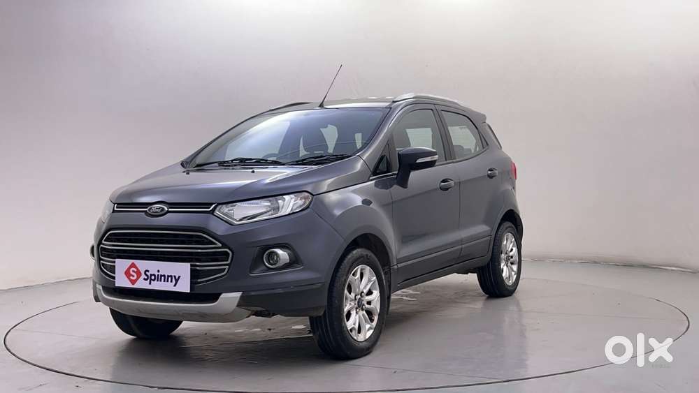 Ford Ecosport [ ] 1.0 Ecoboost Titanium, 2015, Petrol