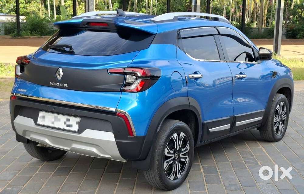 Renault Kiger, 2022, Petrol