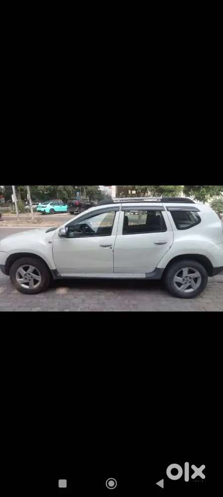 Renault Duster Diesel 2015