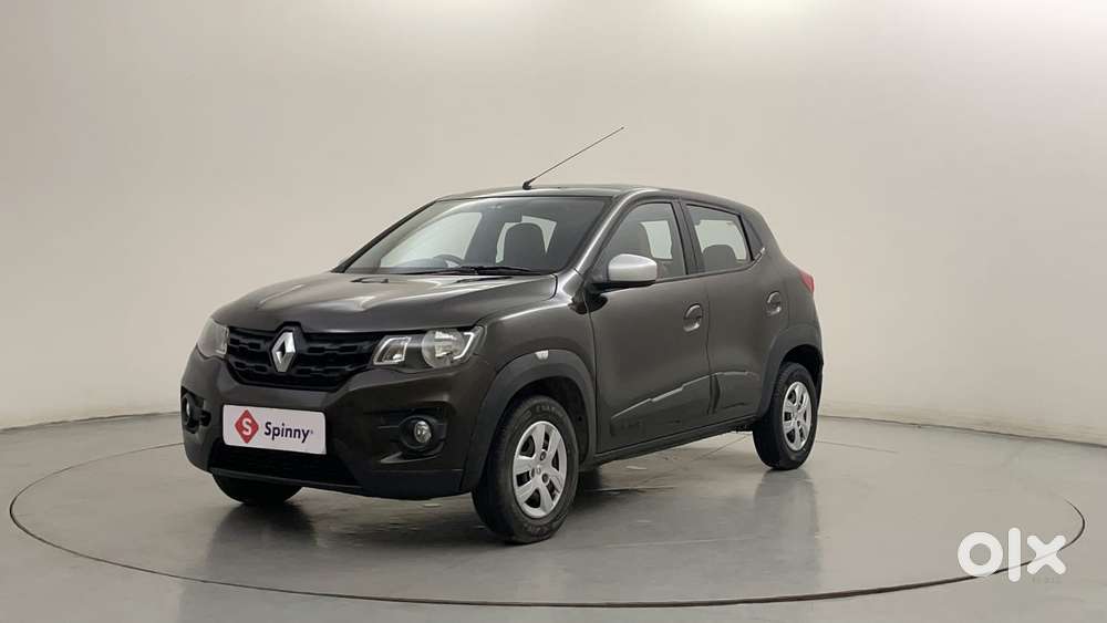Renault Kwid Rxt 1.0, 2017, Petrol