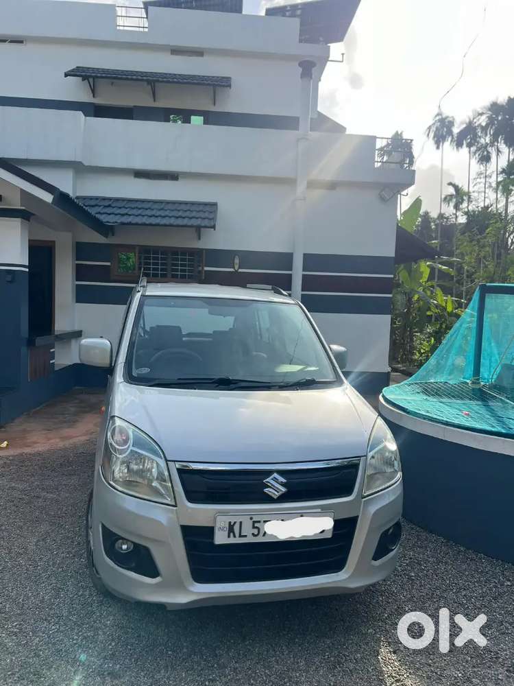 Maruti Suzuki Wagon R 2014