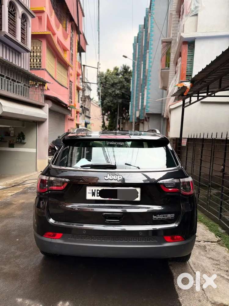 Jeep Compass Limited Plus 1.4