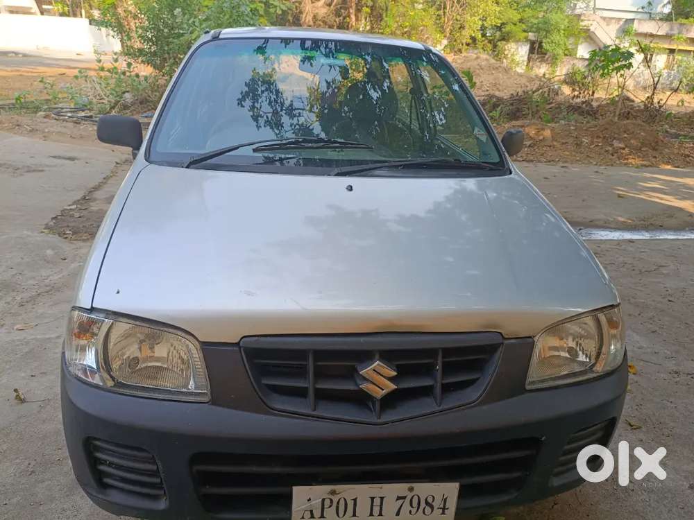 Maruti Suzuki Alto 2009