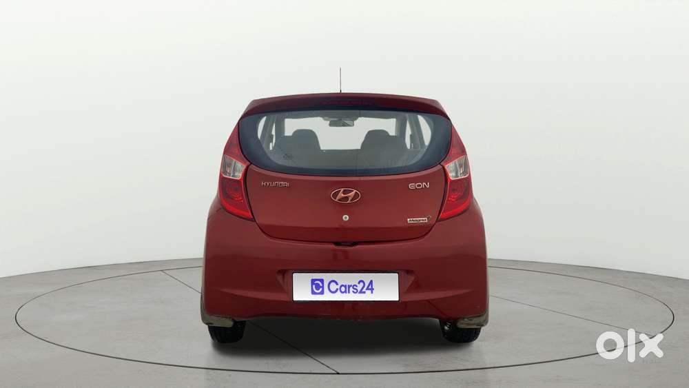 Hyundai Eon Magna +, 2013, Petrol