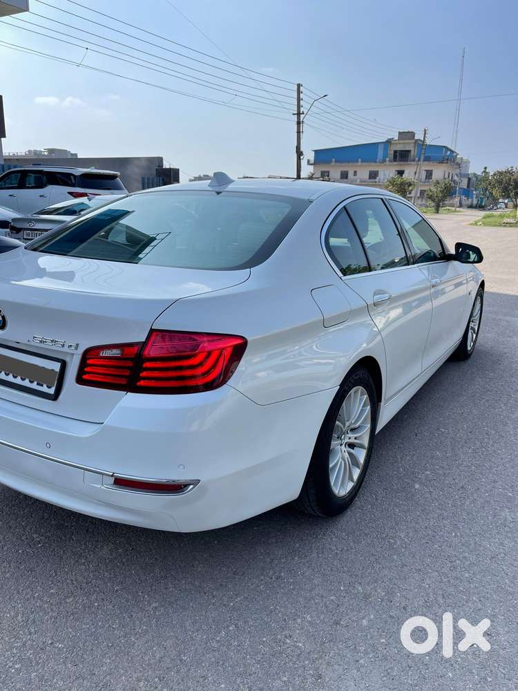 Bmw 5 Series 2.0 525d Luxury Plus, 2014, Diesel