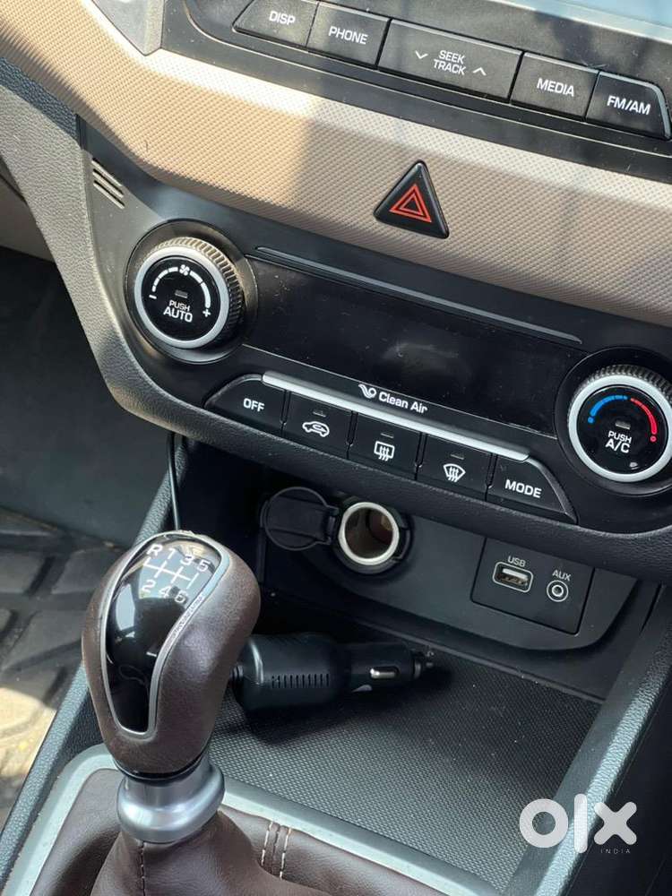 Hyundai Creta 2017 Diesel Well Maintained