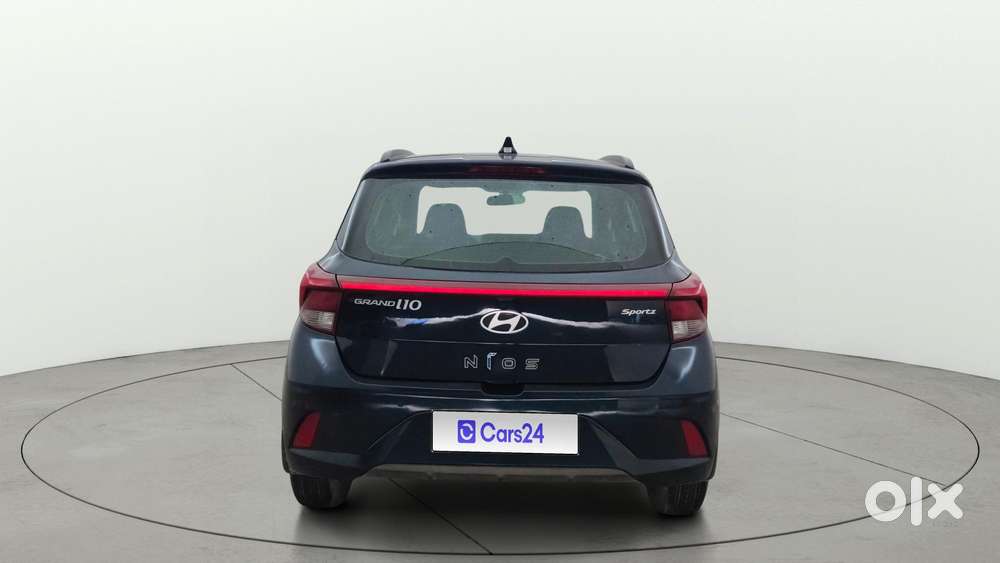 Hyundai Grand I10 Nios Sportz 1.2 Kappa Vtvt, 2023, Petrol