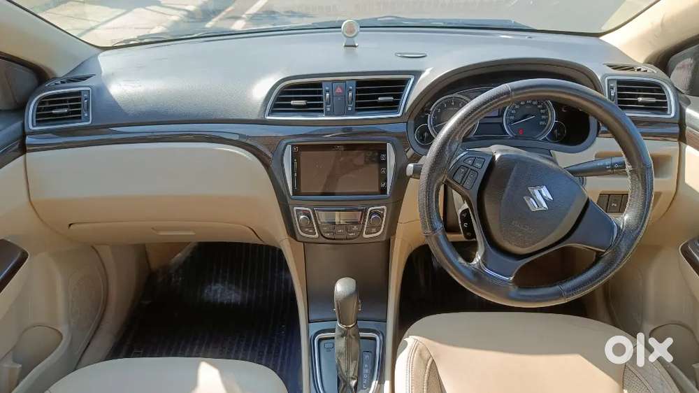 Maruti Suzuki Ciaz 2018 With New Tyre And Cng