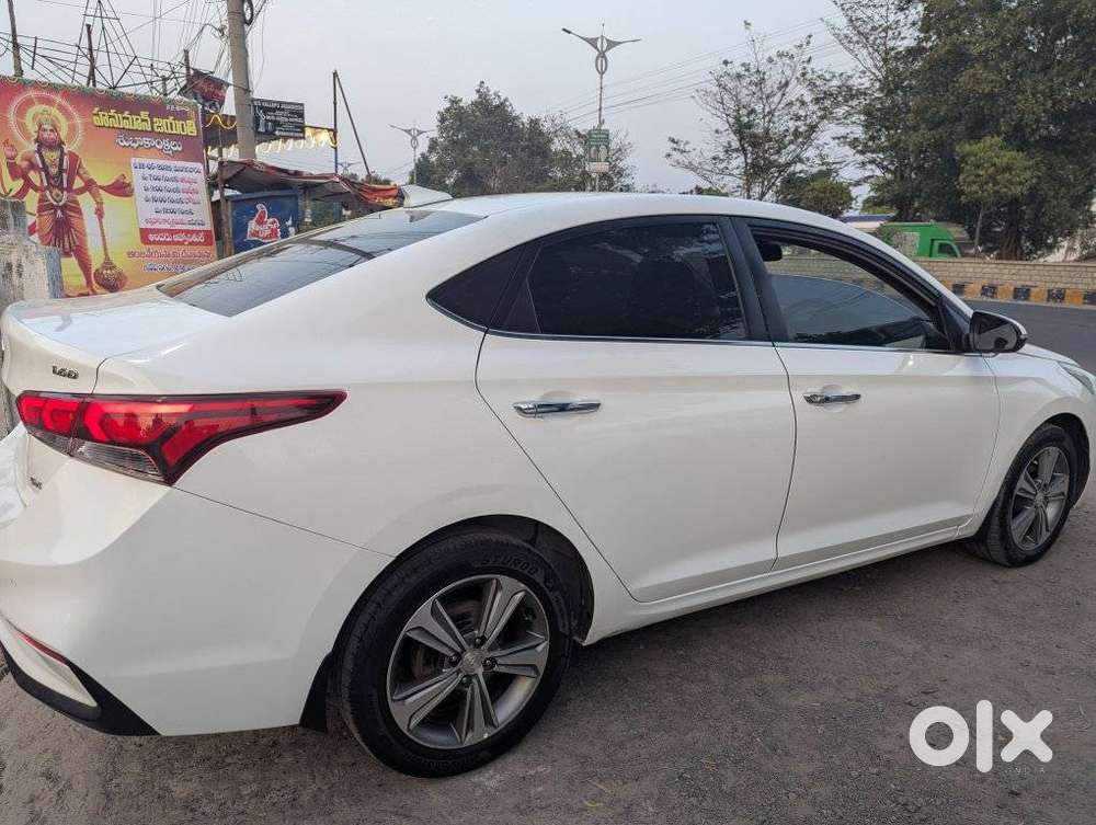 Hyundai Fluidic Verna 1.6 Crdi Sx, 2017, Diesel