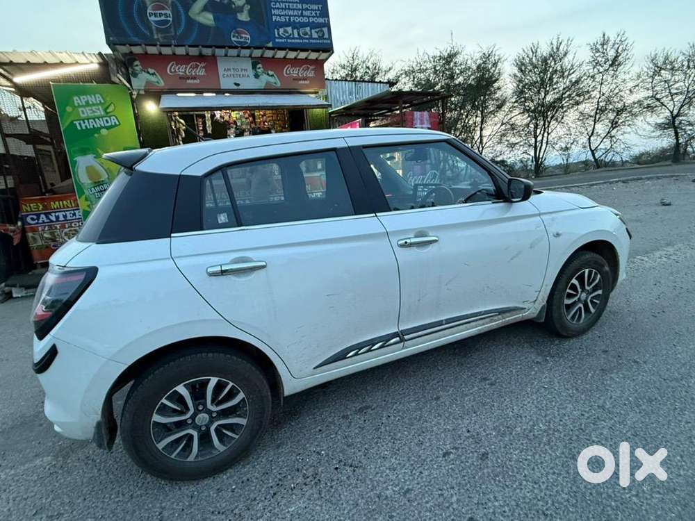 Maruti Suzuki New-gen Swift 2025 Petrol 6000 Km Driven