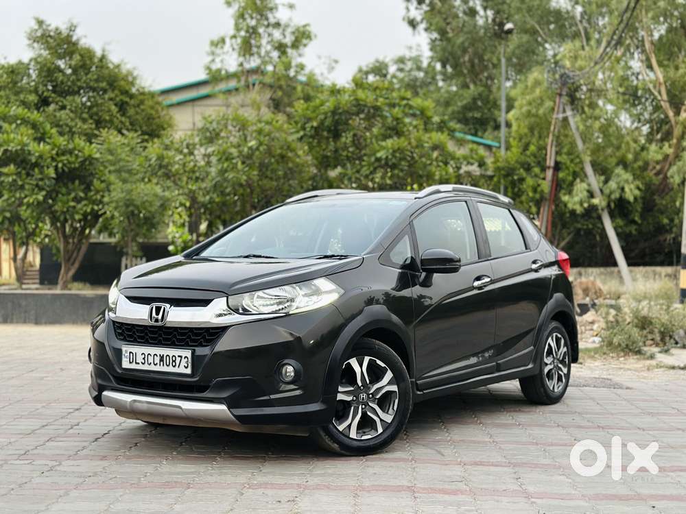 Honda Wr-v I-vtec Vx, 2017, Petrol