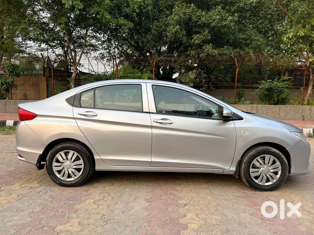 Honda City S, 2014, Petrol