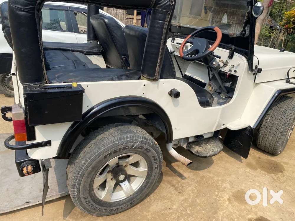 Modified Jeep For Sell