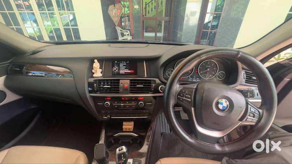 Bmw X3 Xdrive 20d