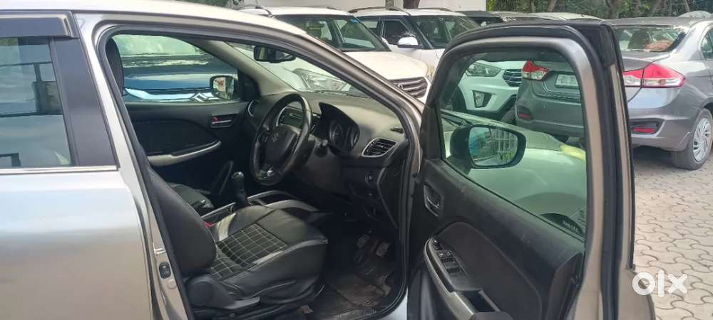 Maruti Suzuki Baleno Zeta, 2017, Petrol