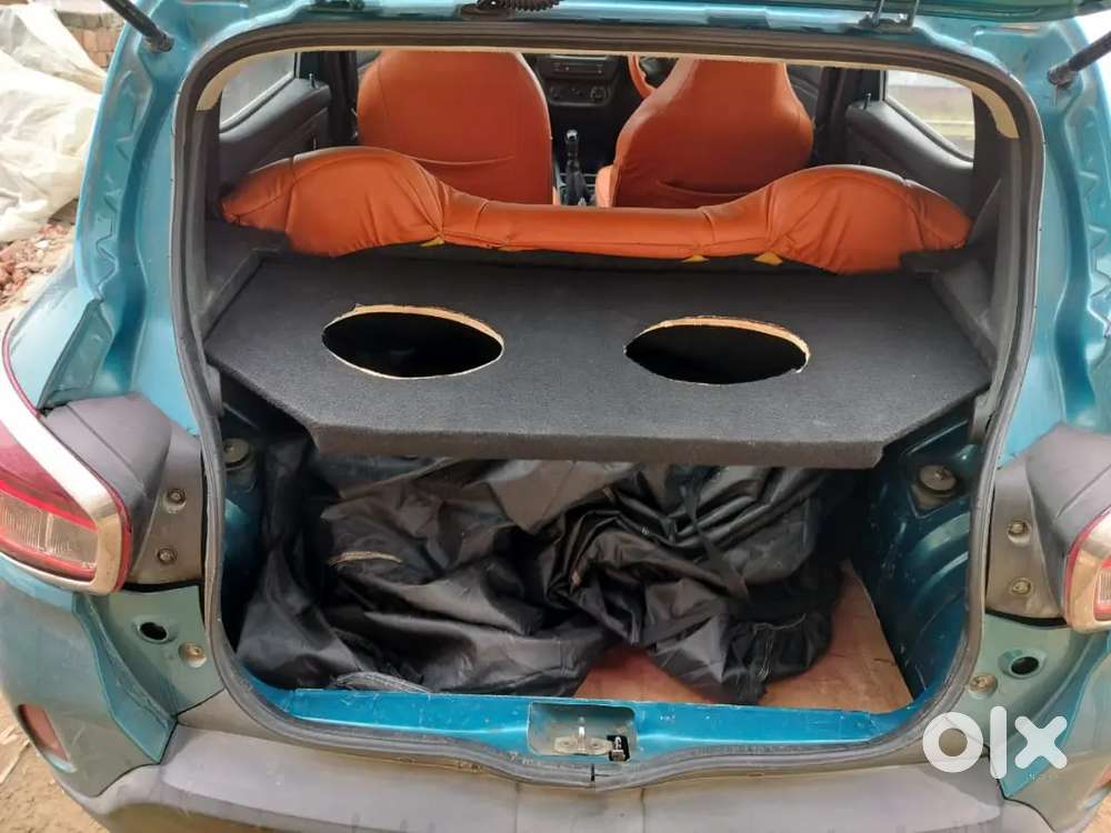 Renault Kwid 2019 Petrol Well Maintained