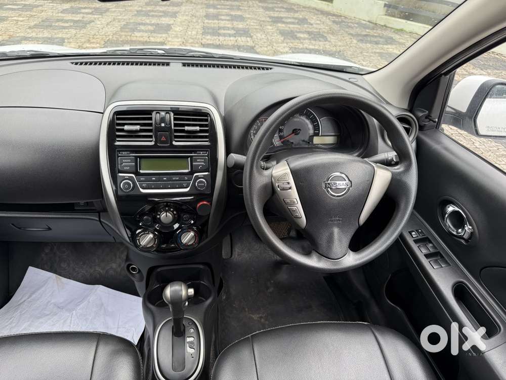 Nissan Micra Xl Option Cvt, 2018, Petrol