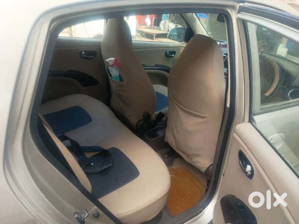 Hyundai I10 Magna 2012 Model