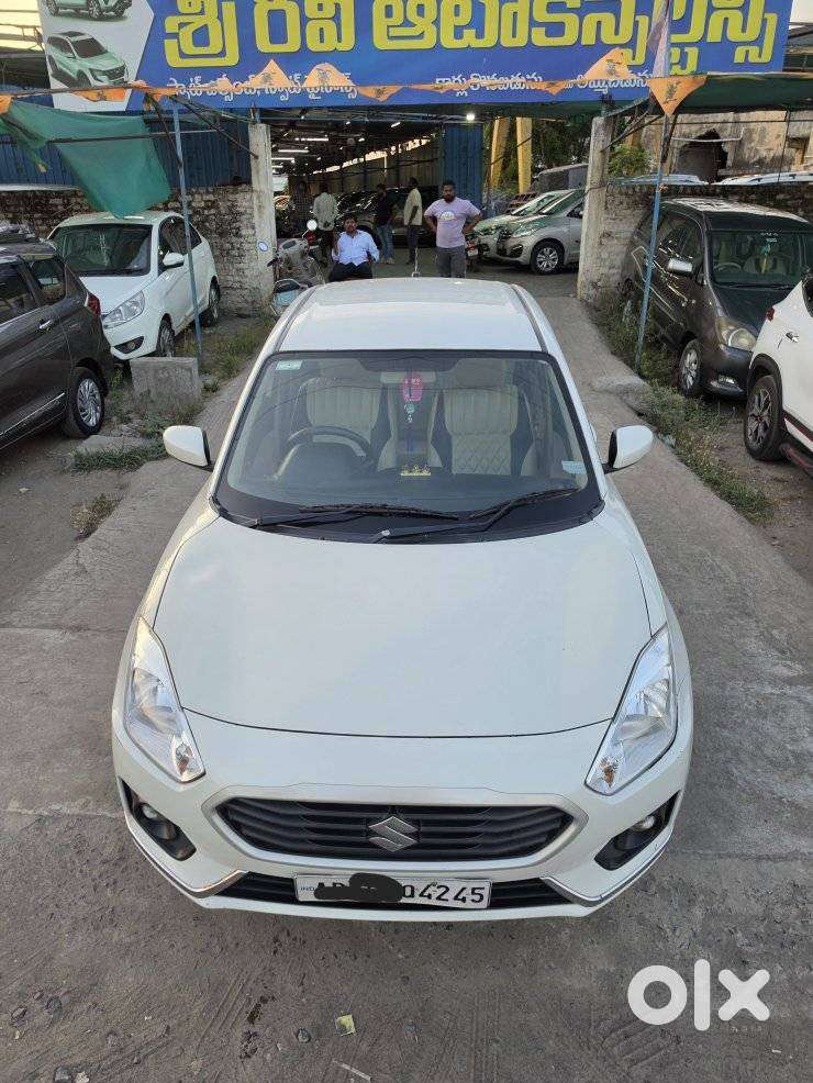 Maruti Suzuki Swift Dzire Amt Vdi, 2017, Diesel