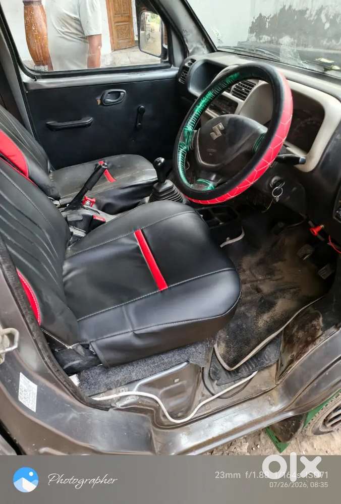 Maruti Suzuki Eeco 2021 7 Seater