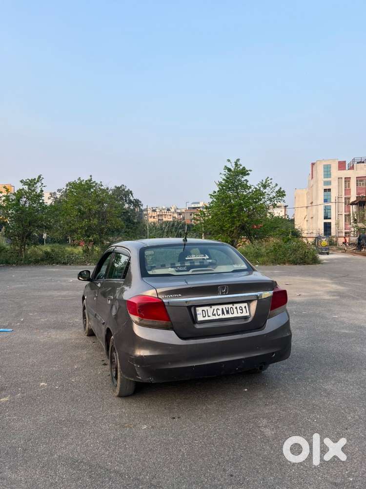 Honda Amaze 1.2 Smt 2014