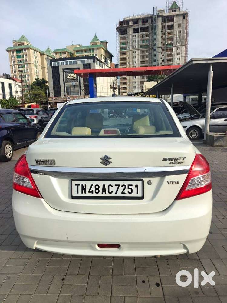 Maruti Suzuki Swift Dzire Vdi Bsiv, 2014, Diesel