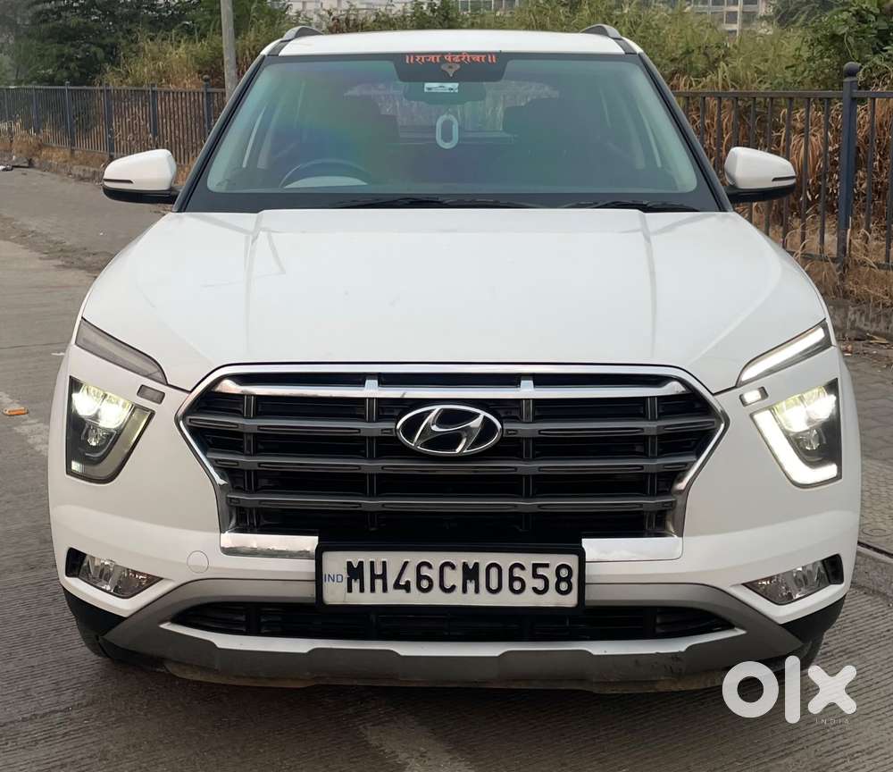 Hyundai Creta 1.5 Sx (o) Diesel At, 2023, Diesel