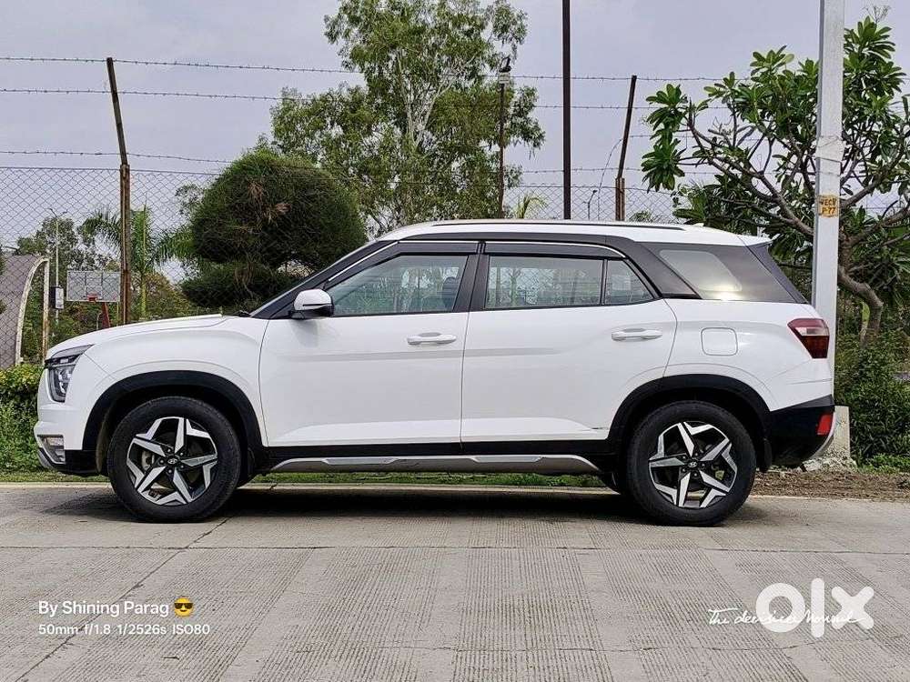 Hyundai Alcazar 1.5 Prestige Exe Diesel Mt 6 Str, 2022, Diesel