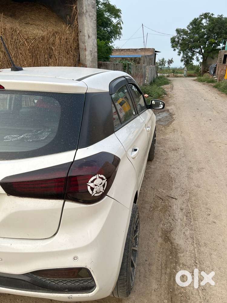 Hyundai I20 N Line 2018 Diesel