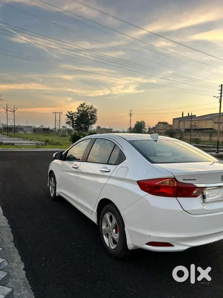 Hondacity Idtec V Diesel 2015