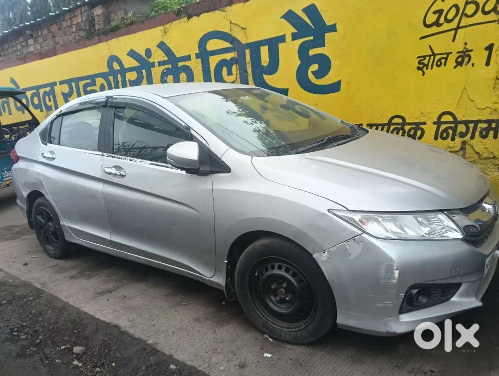Honda City 1.5 Vx 2015