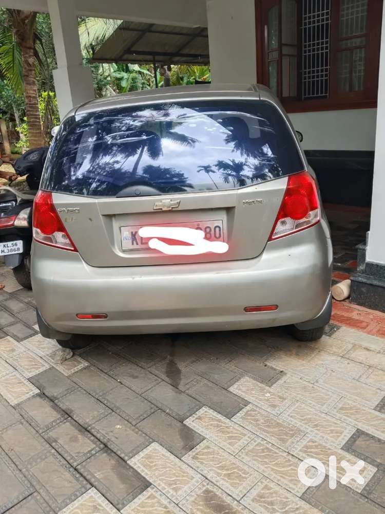 Chevrolet Aveo 2008