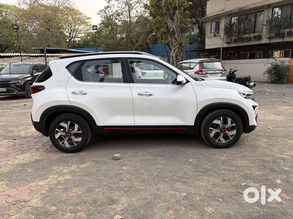 Kia Sonet 1.5 Gtx Plus Diesel At, 2021, Diesel