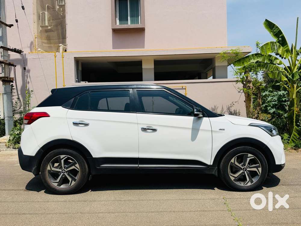Hyundai Creta, 2018, Diesel