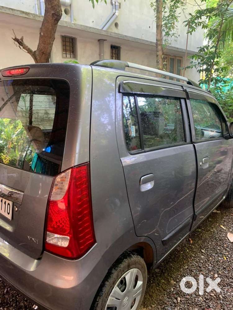 Maruti Suzuki Wagon R 2017 Petrol Well Maintained
