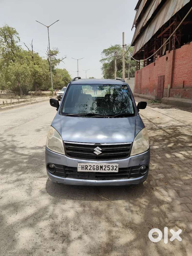 2011-wagonar Lxi Cng(company Fitted Cng),first Owner,new Tyres
