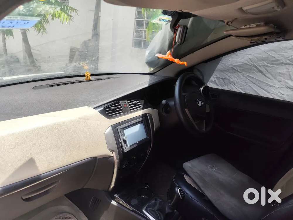 Tata Zest 1.2 Revotron 2017 Petrol