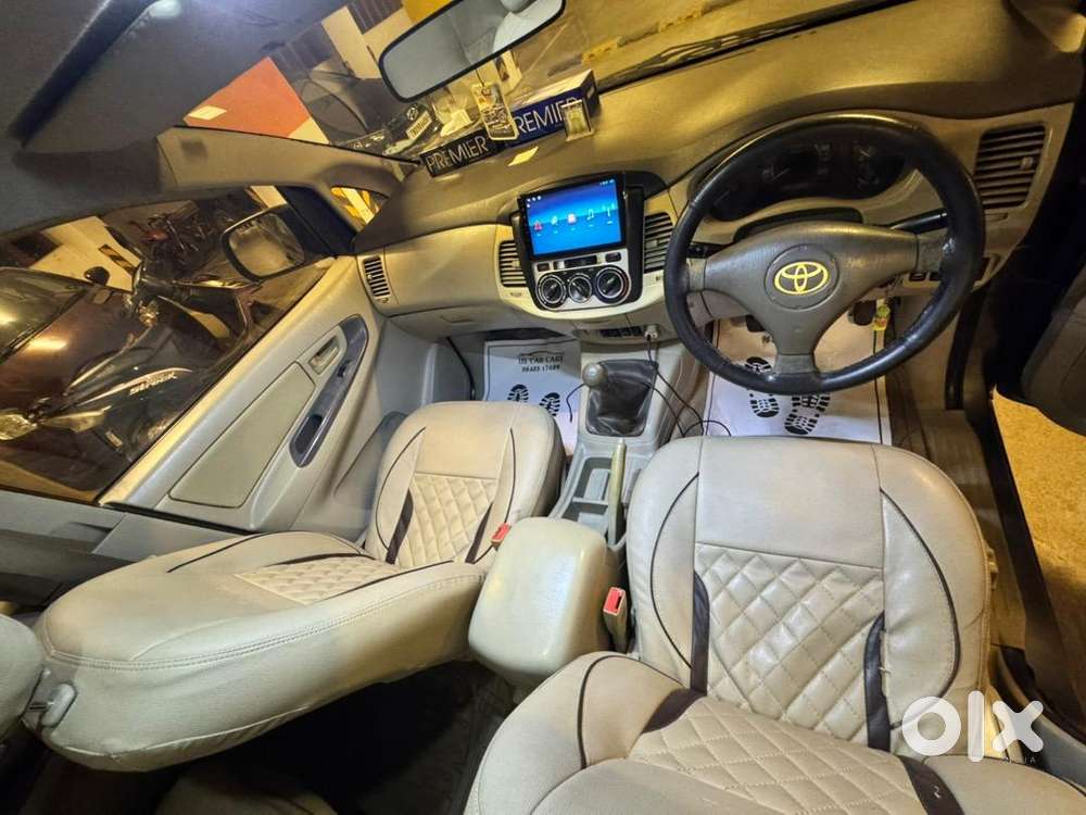 Toyota Innova 2013 Diesel 190000 Km Driven Well Maintained