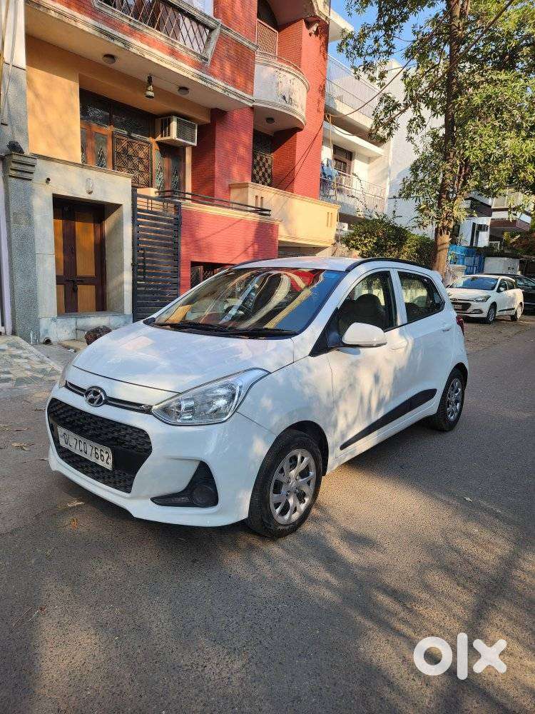 Hyundai Grand I10 1.2 Kappa Sportz Option, 2019, Cng & Hybrids