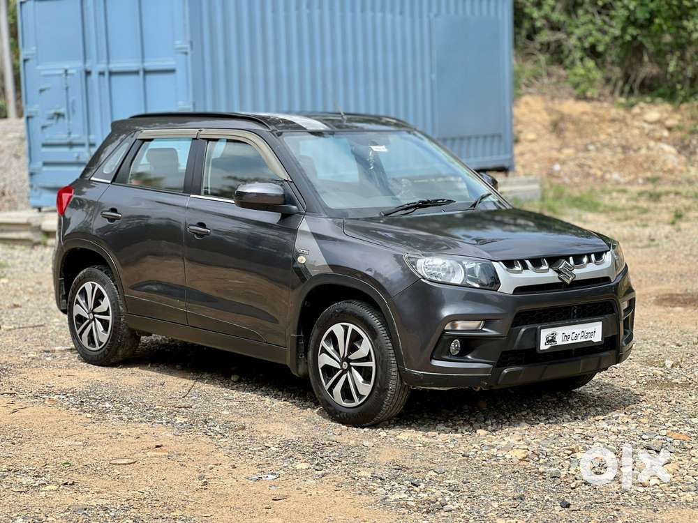 Maruti Suzuki Vitara Brezza Vdi Mt, 2018, Diesel