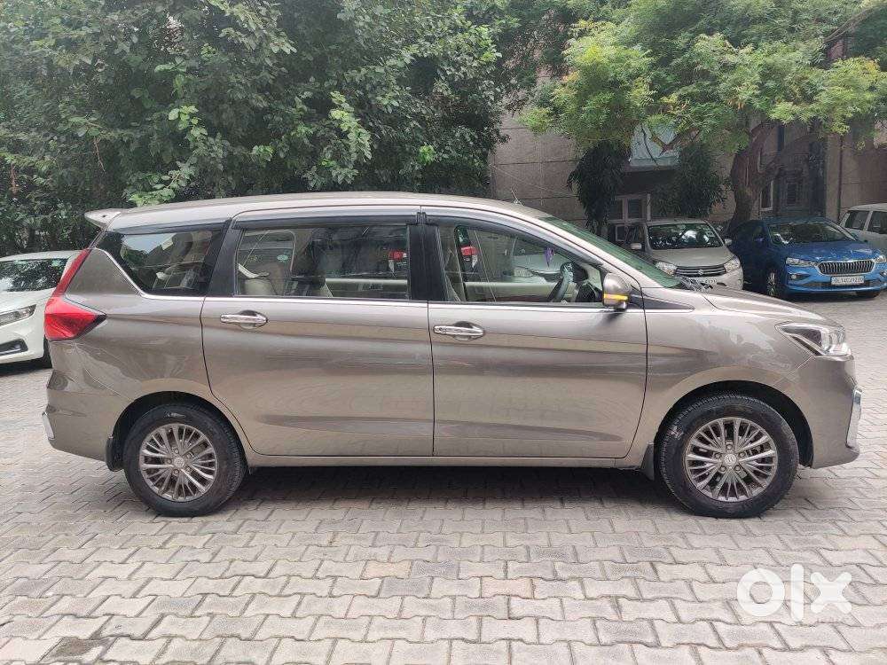 Maruti Suzuki Ertiga Vxi (o) Cng, 2021, Cng & Hybrids