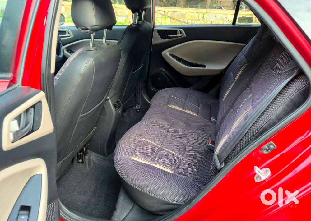 Hyundai I20 Asta Option, 2016, Petrol